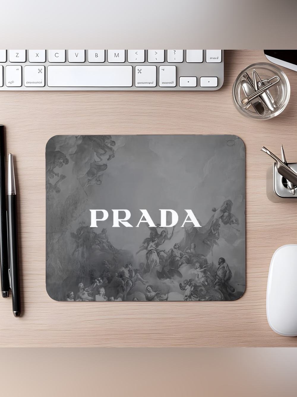 HANDMADE FASHION Mouse Pad
